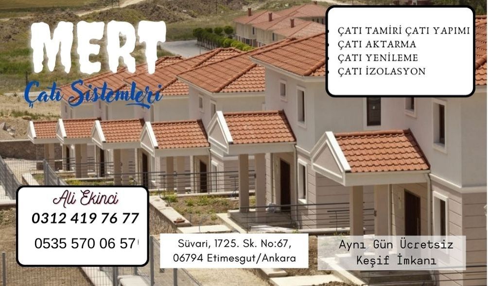 etimesgut-çatı-firmaları
