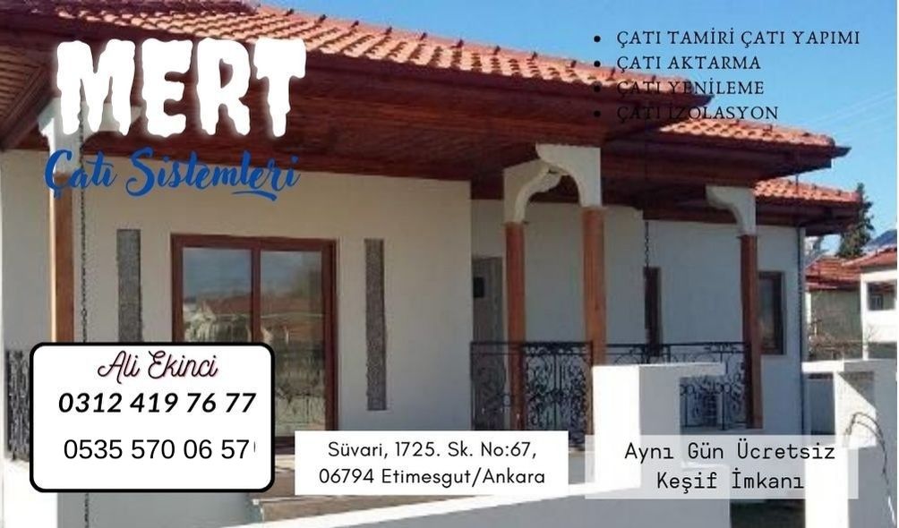 etimesgut-çatı-izalayonu
